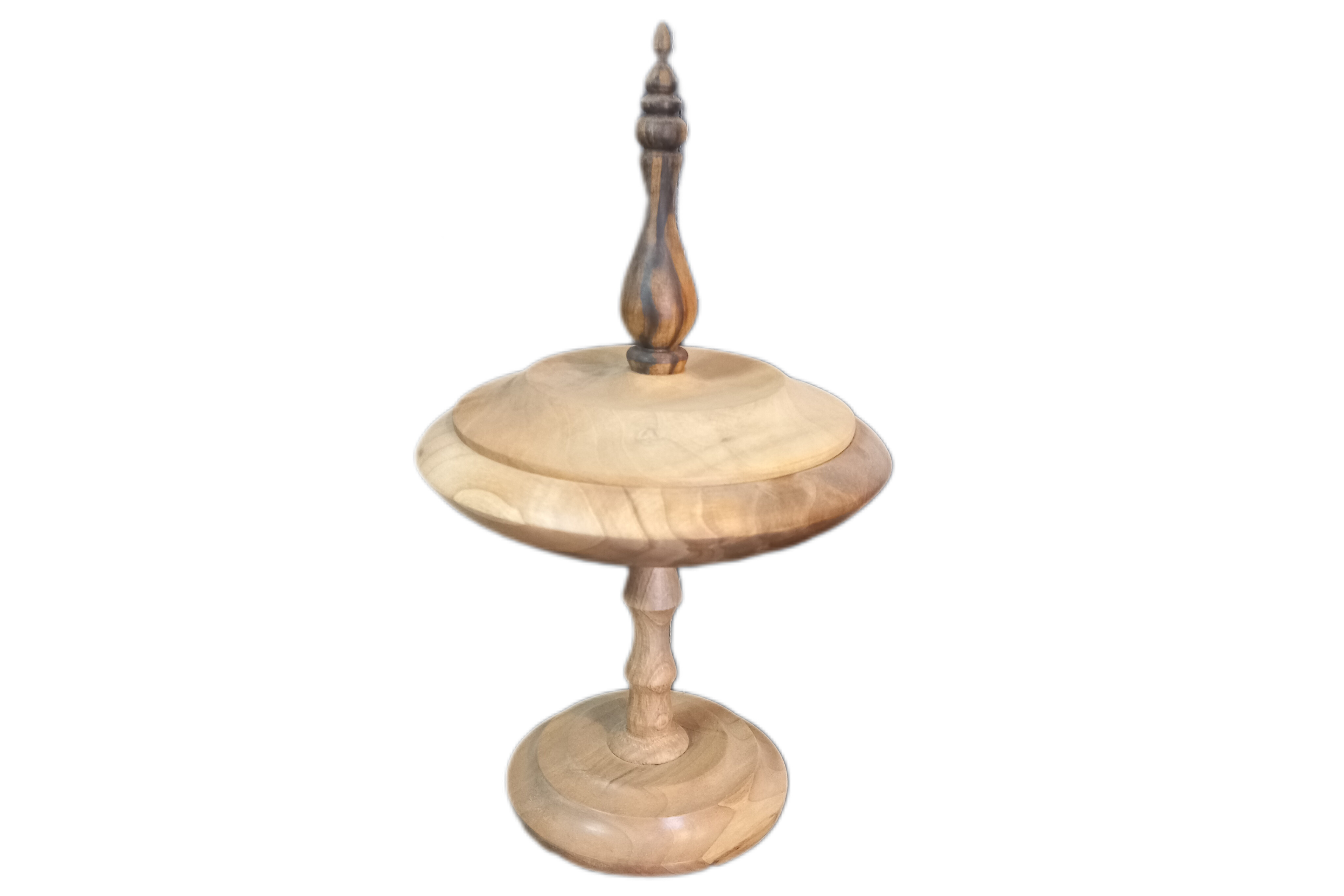 شکلات خوری چوبی چوب گردو