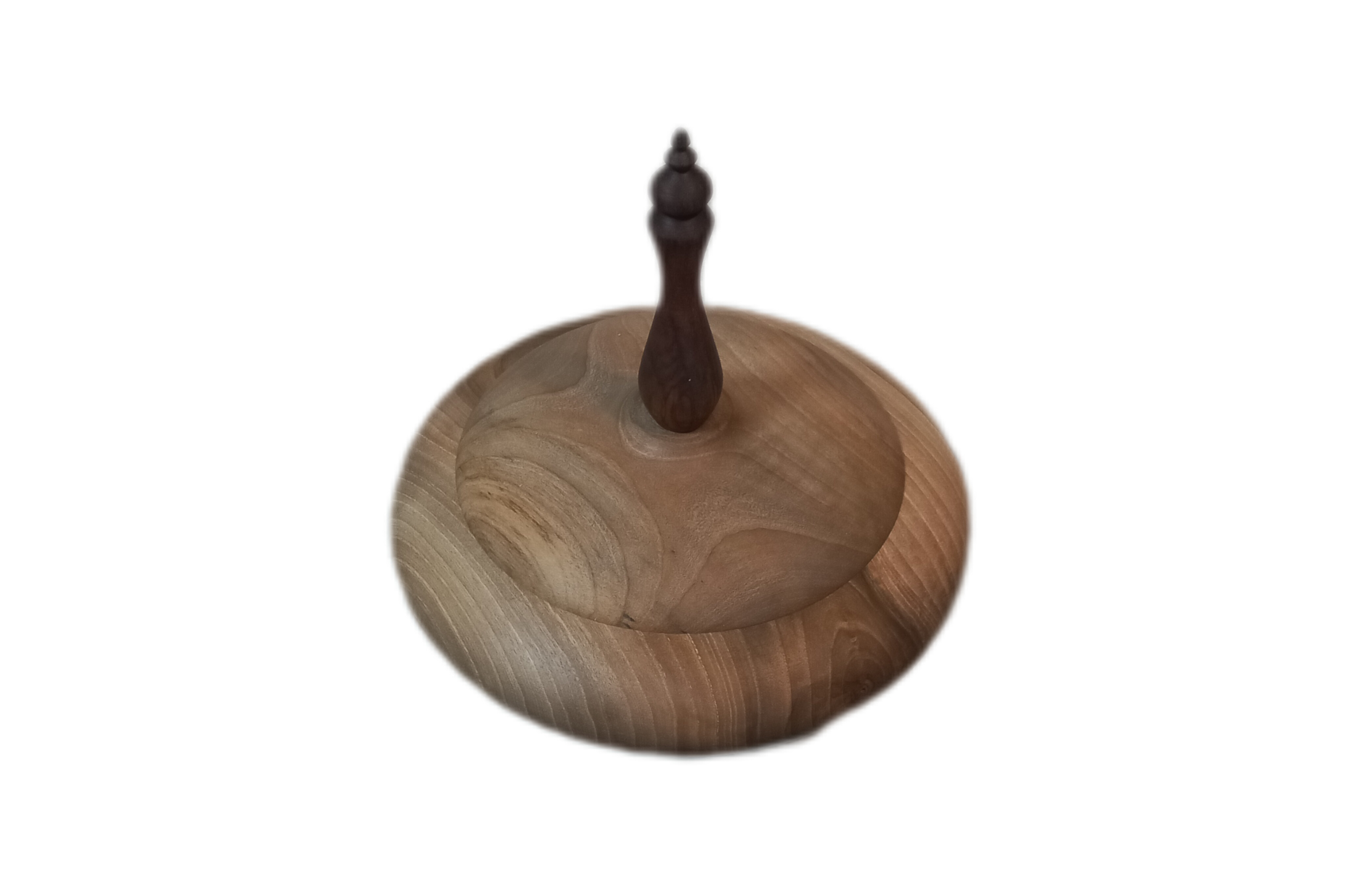 شکلات خوری چوبی سه پایه